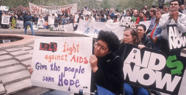 The "L" Word in LGBTQ: Lesbians