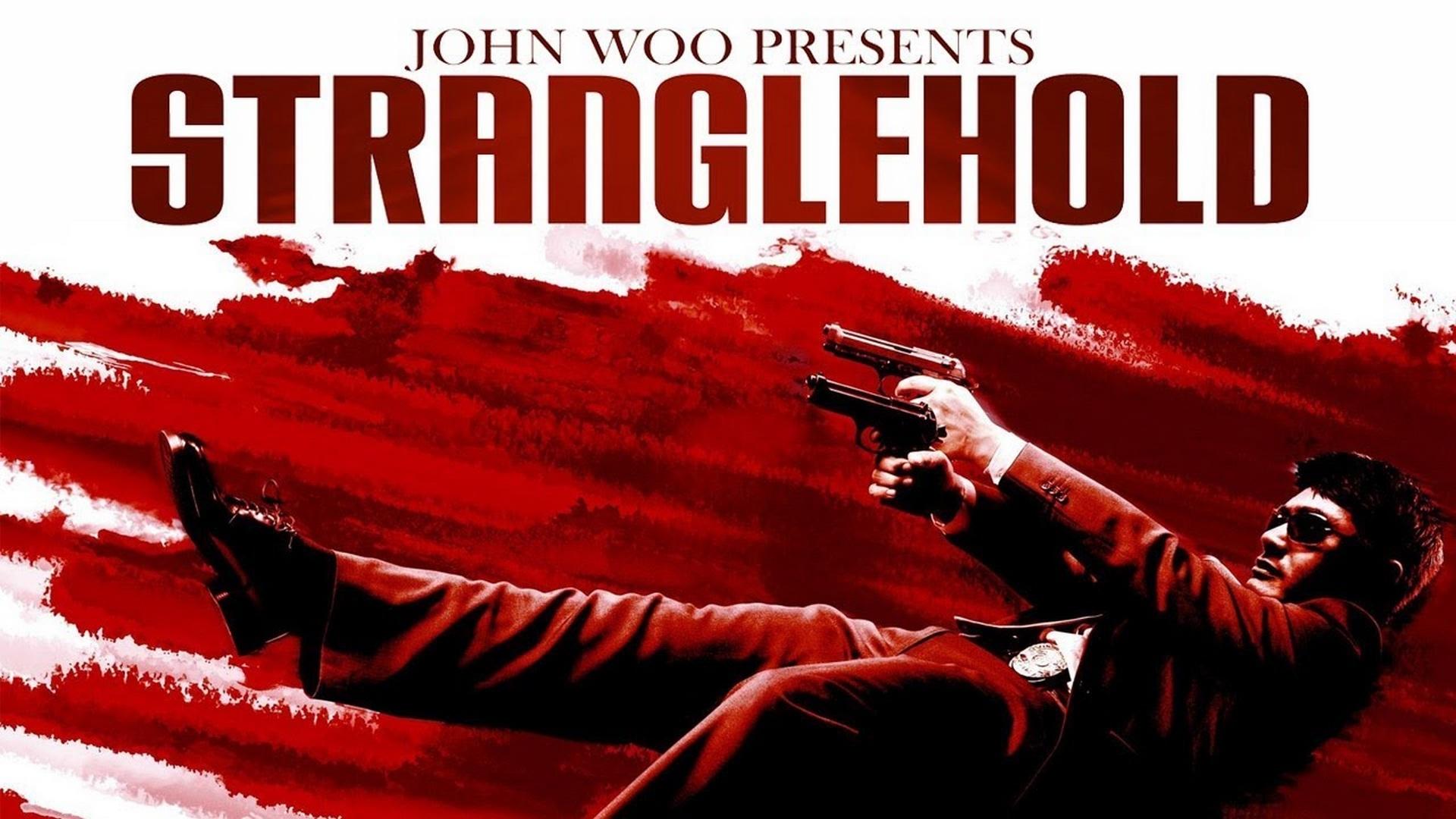 John Woo'nun Ellerinden: Stranglehold