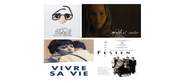 Geriye Sar: Sinemada İkinci Perde