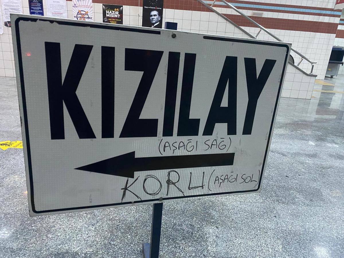 Kendini Yalnızca Kendinden Yok Et