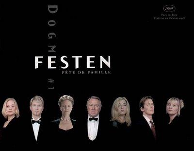 İçinizin Almayacağı Bir Yemek: Saf Sinema Dogme 95 ve Başyapıt FESTEN