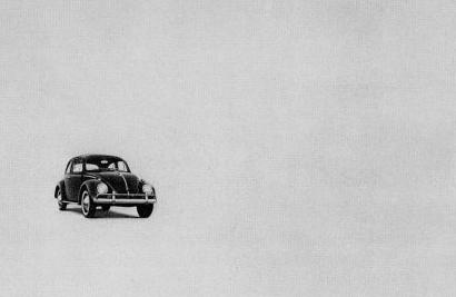 Volkswagen Beetle'ın Doğuşu