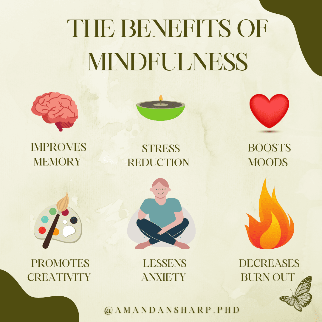 The Benefits of Mindfulness and Meditation
