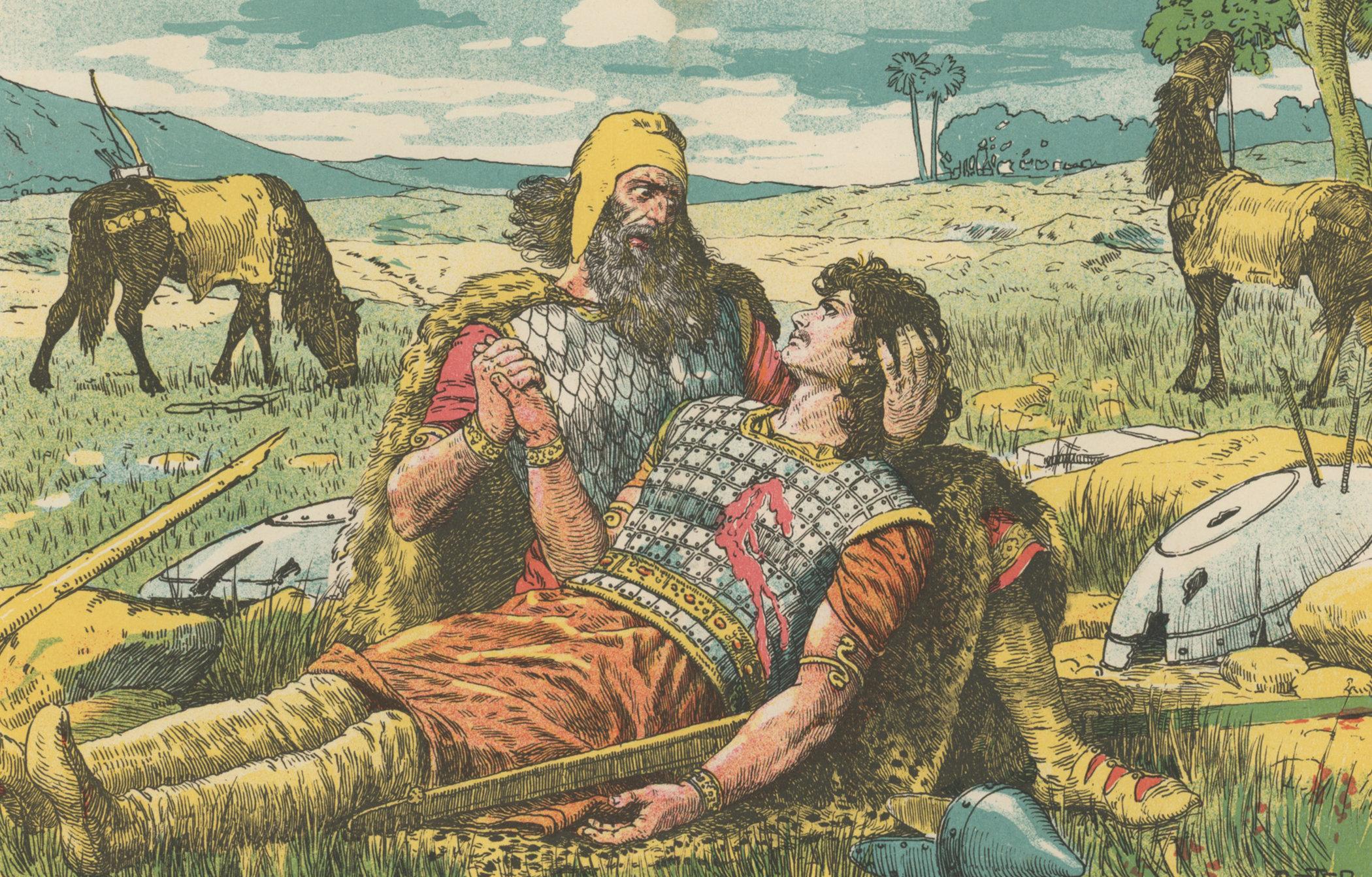 Rüstem ve Söhrab'ın Trajedisi