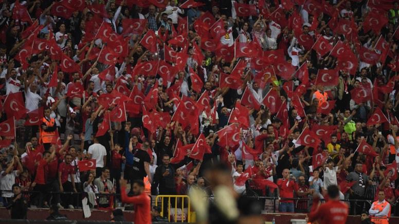 Avrupa Futbol Şampiyonası'nda Çeyrek Finaldeyiz!