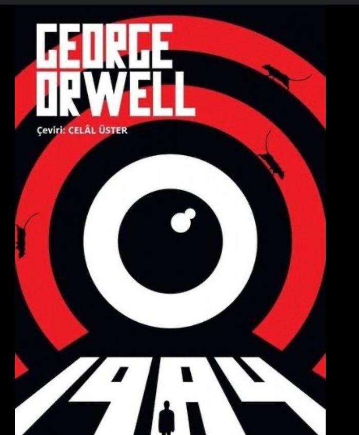 George Orwell'ın Distopik Dünyası: 1984