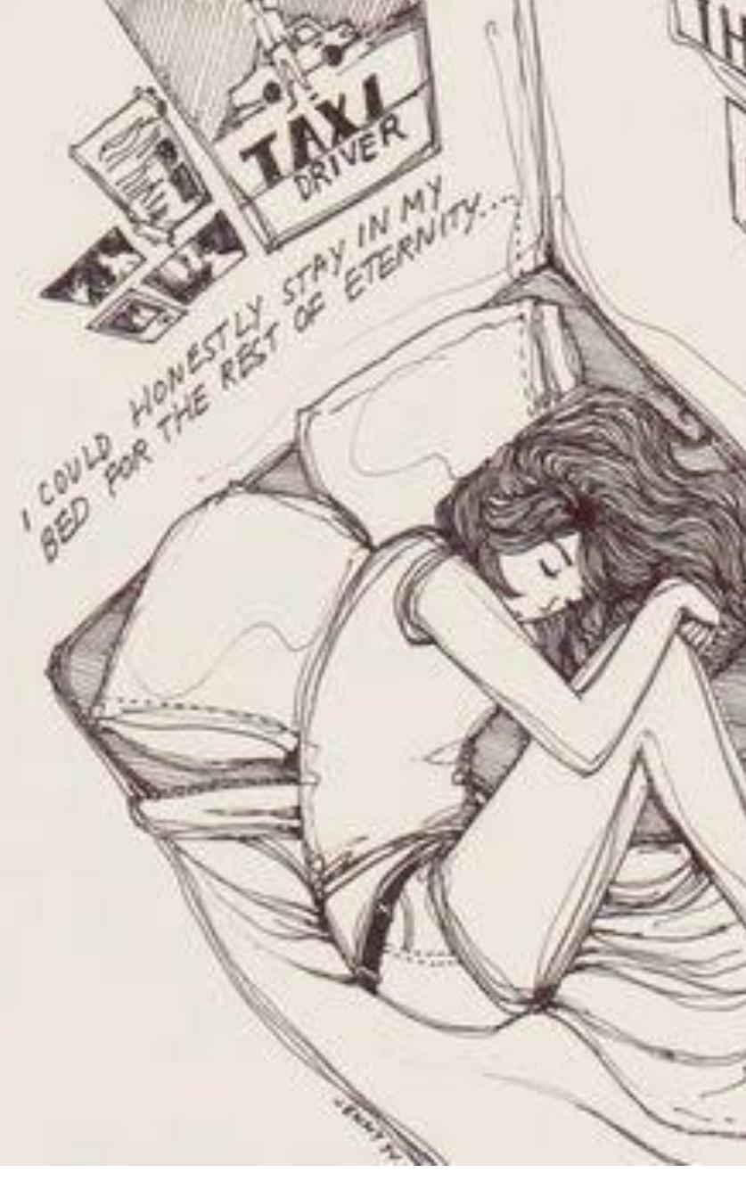 Depresyon Diyarında 6 Farklı Şehir