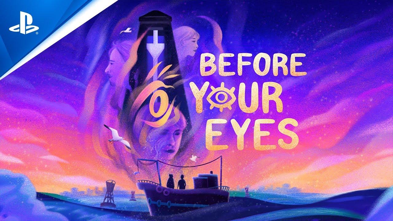 Before Your Eyes: Zamanın İllüzyonu