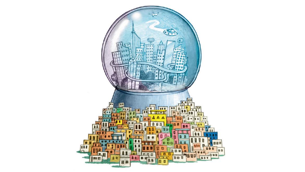 Şehirler Psikolojimizi Nasıl Etkiliyor?