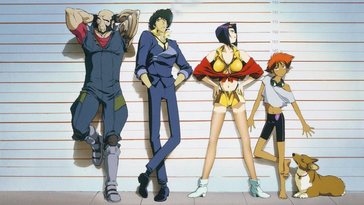 Anime Önerisi: Cowboy Bebop