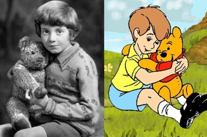 Winnie The Pooh Aslında Kim?