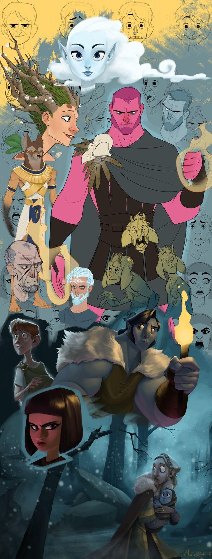 Kahramanın Yolculuğu ve Modern Toplumun Manevi Buhranı