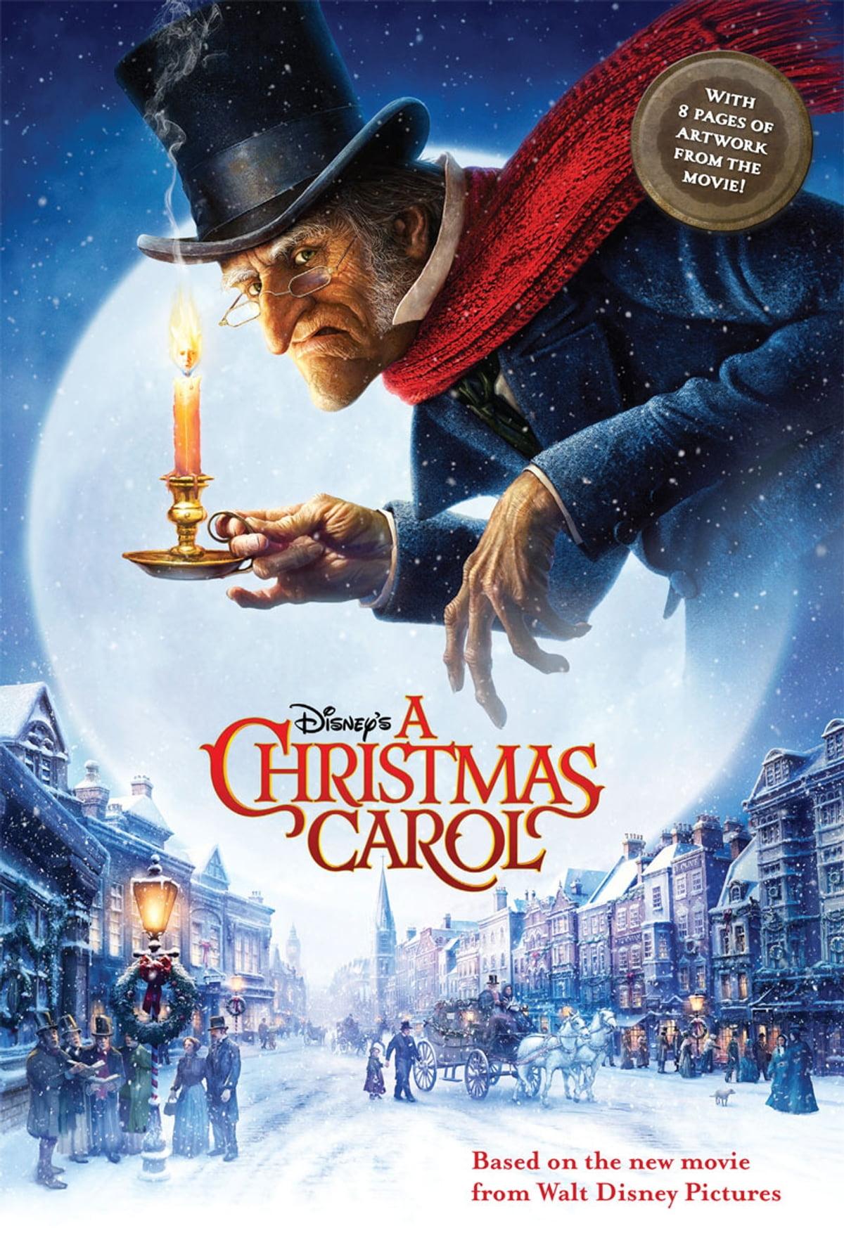 A Christmas Carol From Charles Dickens