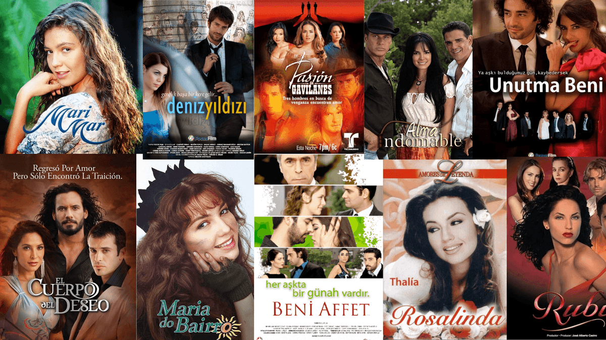 Pembe Diziler Neden Bağımlılık Yapar?