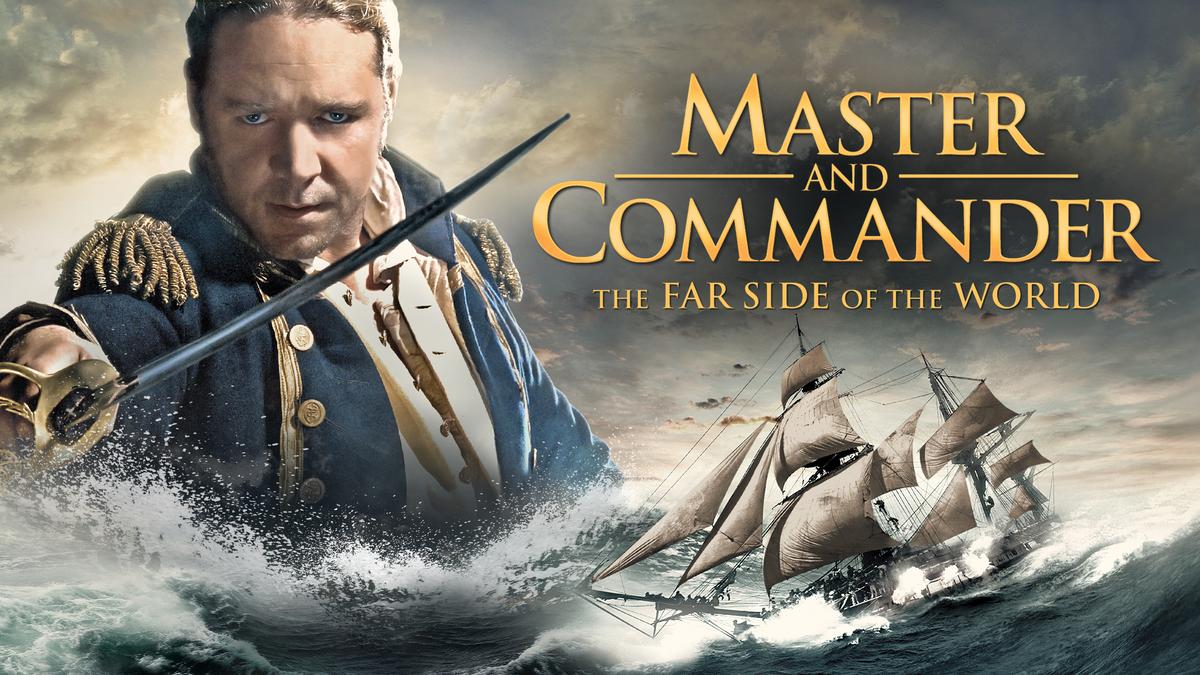 Pek De Bilinmeyen Bir Denizcilik Epiği: Master and Commander