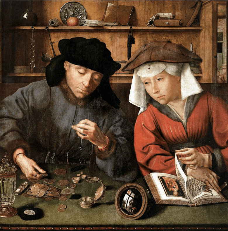 The First Bankers: House of Medici