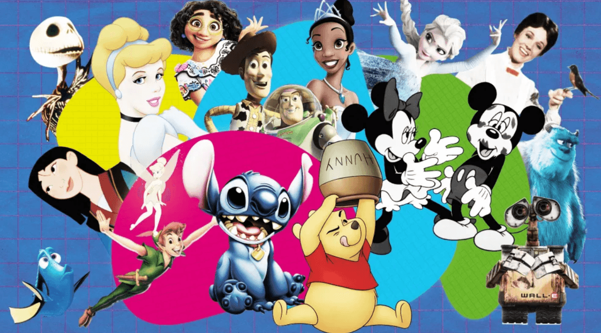 Disney Gems: My Favorite Animations