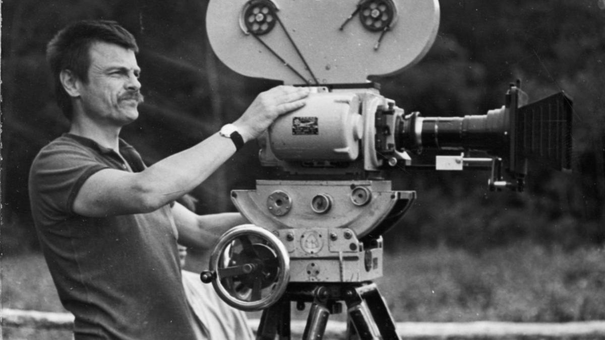 İz Bırakanlar: Andrey Tarkovski