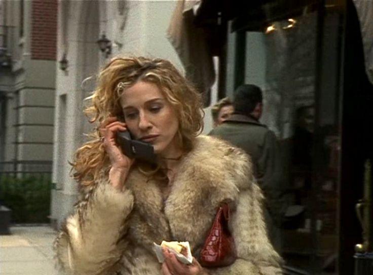 Sex and the City’nin en sarsıcı 2 sahnesi