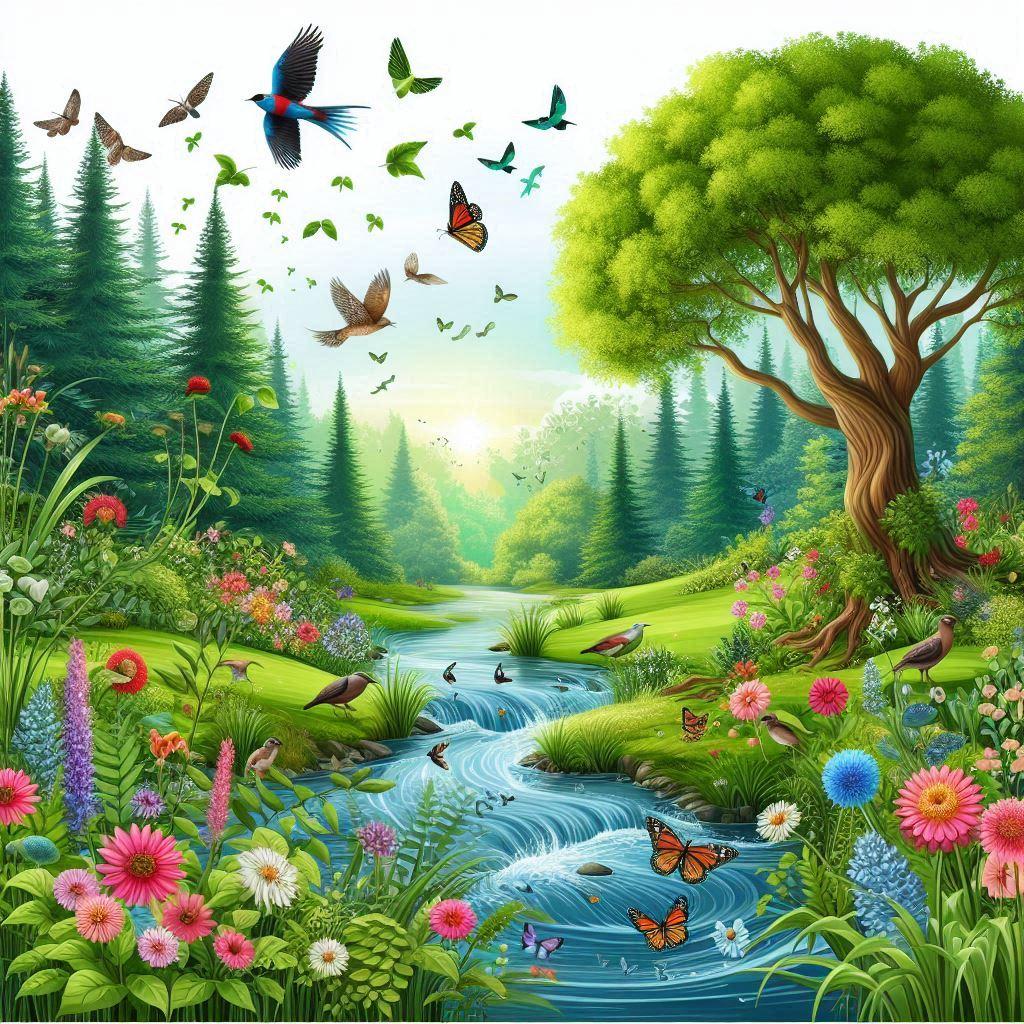 Ekolojide İnsan Merkezcilik, Çevre Merkezcilik, Derin Ekoloji Nedir Ve Bir Toplumun Ekolojik Olması Nasıl Tasvir Edilebilir?