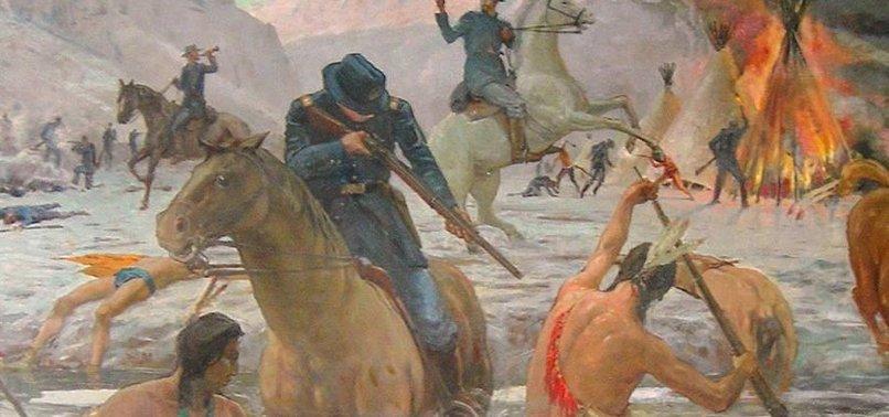 Wounded Knee Massacre