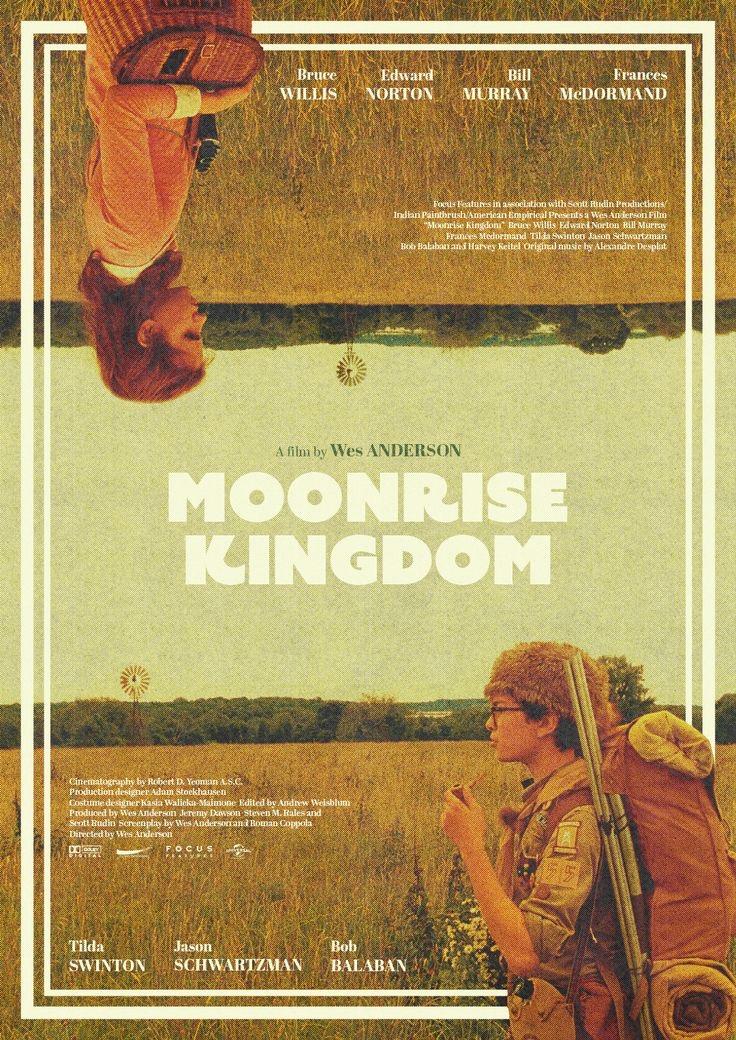 Moonrise Kingdom: Görsel Bir Şiir
