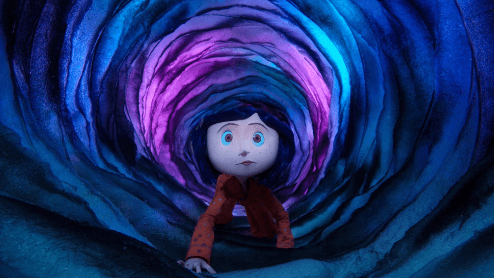 Caroline Değil, Coraline!