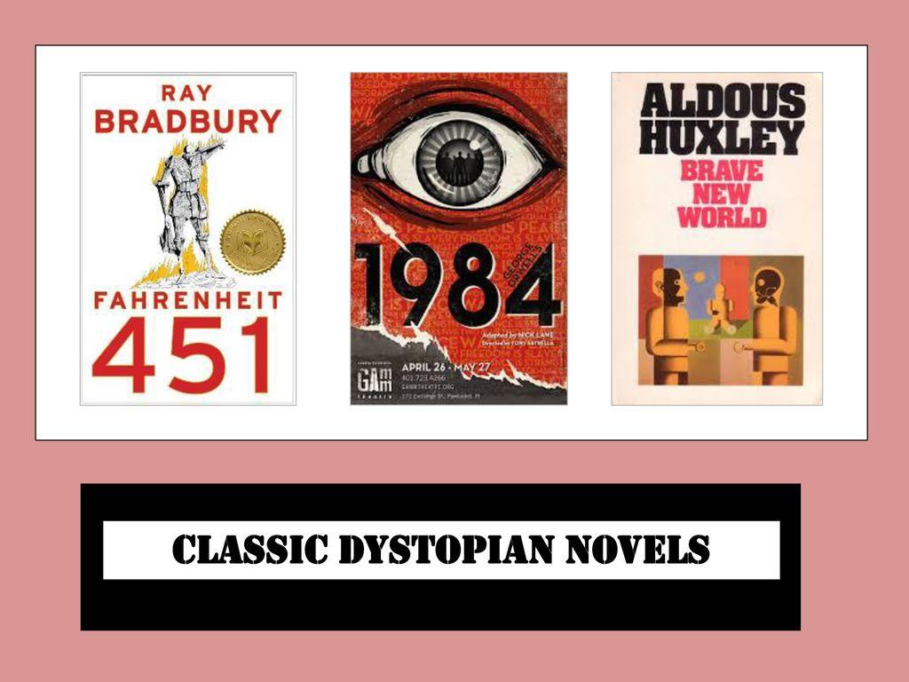 Ünlü Distopya Romanlarının İletişim Tarihi Bağlamında İncelemsi