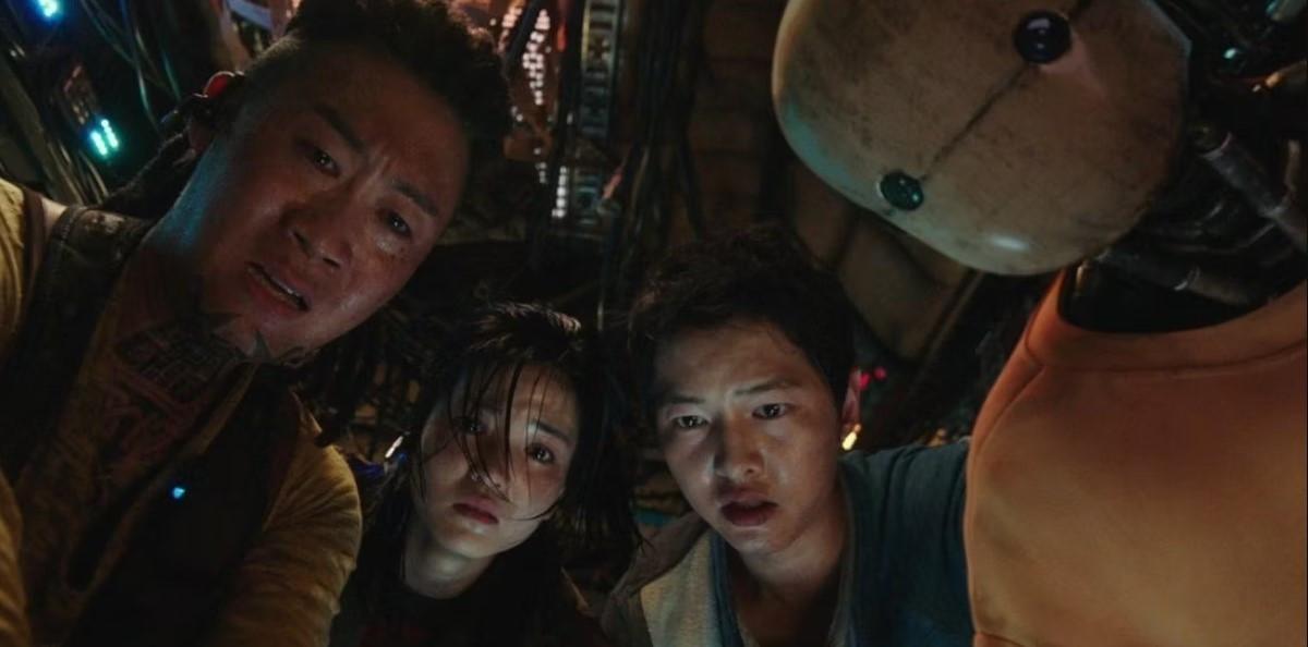 Gerilim-Korku-Suç Temalı Kore Dizi Önerileri