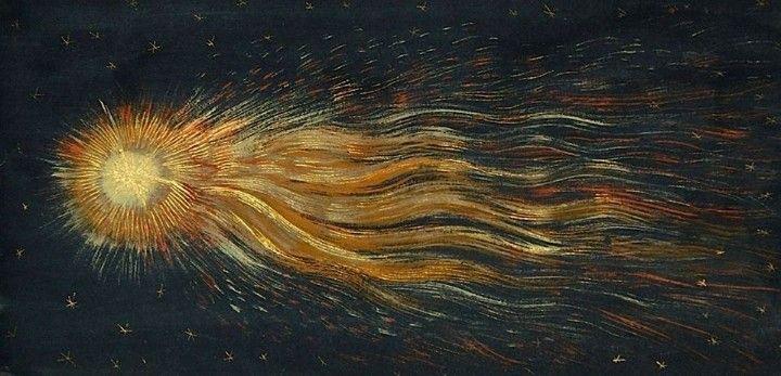 "The Star": A Short Story By Alasdair Gray