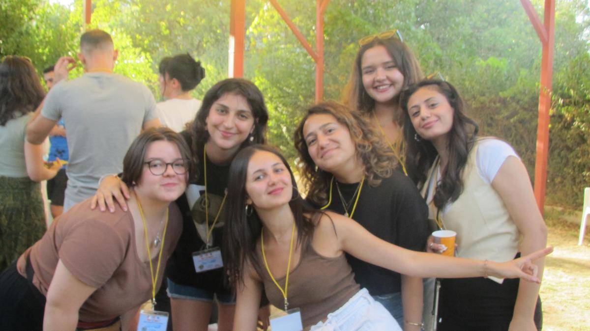 Erasmus İle Dünyaya Açılmak