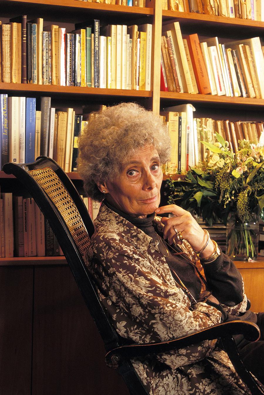 I Who Have Never Known Men