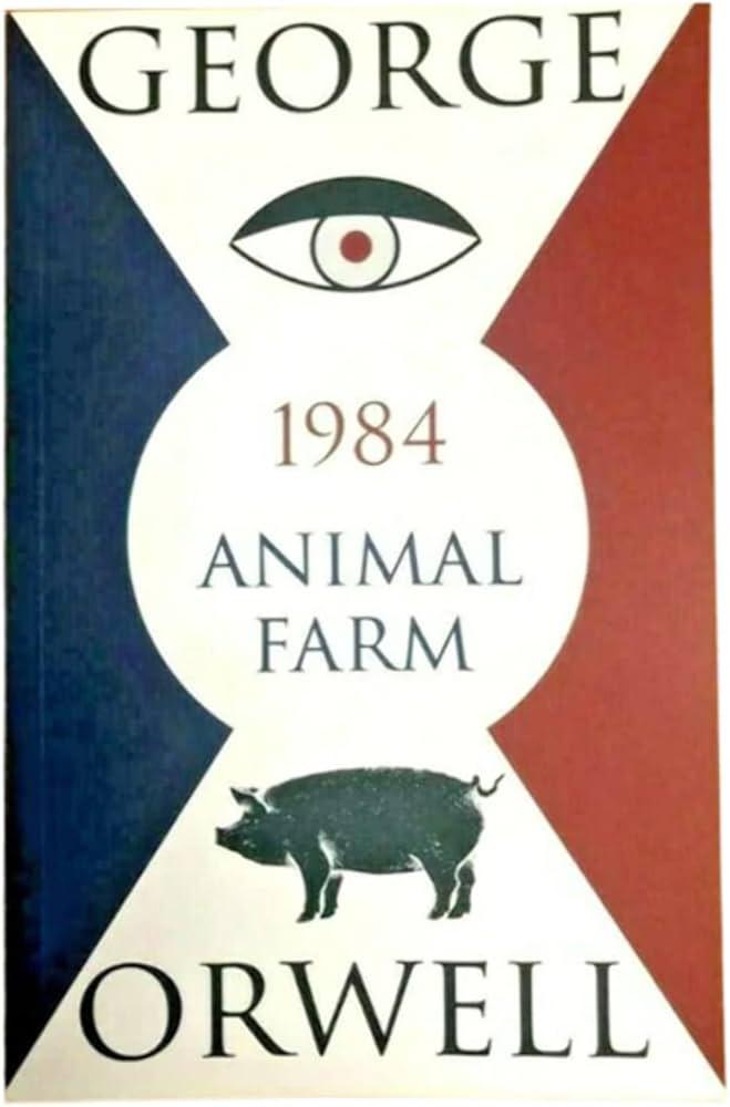 Orwell’in 1984'ü Ve Hayvan Çiftliği İle Distopya'nın Derinliklerine Yolculuk