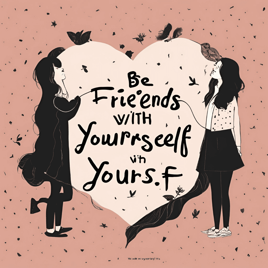 Kendinle Dost Olabilir Misin?