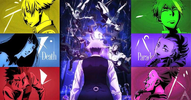 Judgment at the Bar: Death Parade