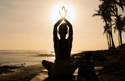 Balancing Yourself: Yoga