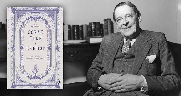 Çorak Ülke'den Erbain'e Anlatı Unsurları: Karşılaştırmalı Batı Edebiyatları Çerçevesinde T.S. Eliot Ve İsmet Özel Şiirine Bakış