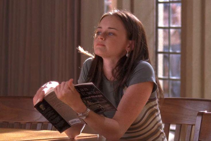Rory Gilmore Syndrome