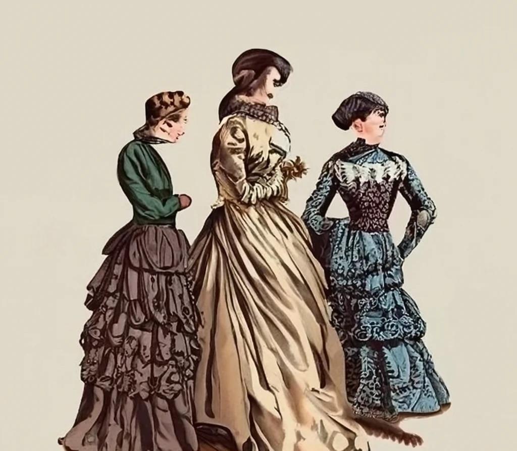 Women In The Victorian Age