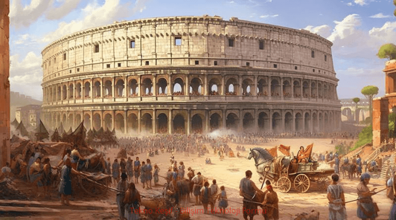 Roma'nın Son Nefesi: İhanet, Savaş ve Çöküş