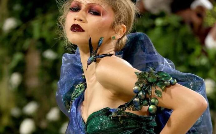 Moda İkonu Olmak Üzere Yükselen Ünlüler