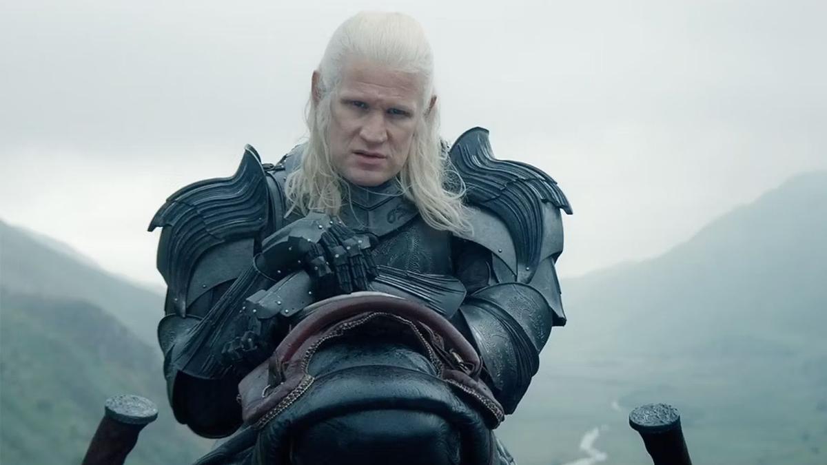 House Of The Dragon 2: Daemon Targaryen