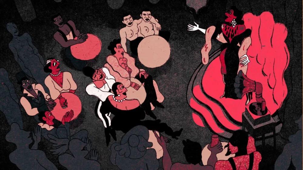 Maurice's Bar (2023) Ve Kuir Toplum: Sosyolojik Film İncelemesi