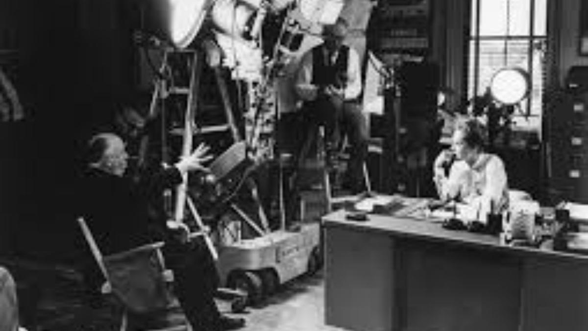 İz Bırakanlar: Alfred Hitchcock