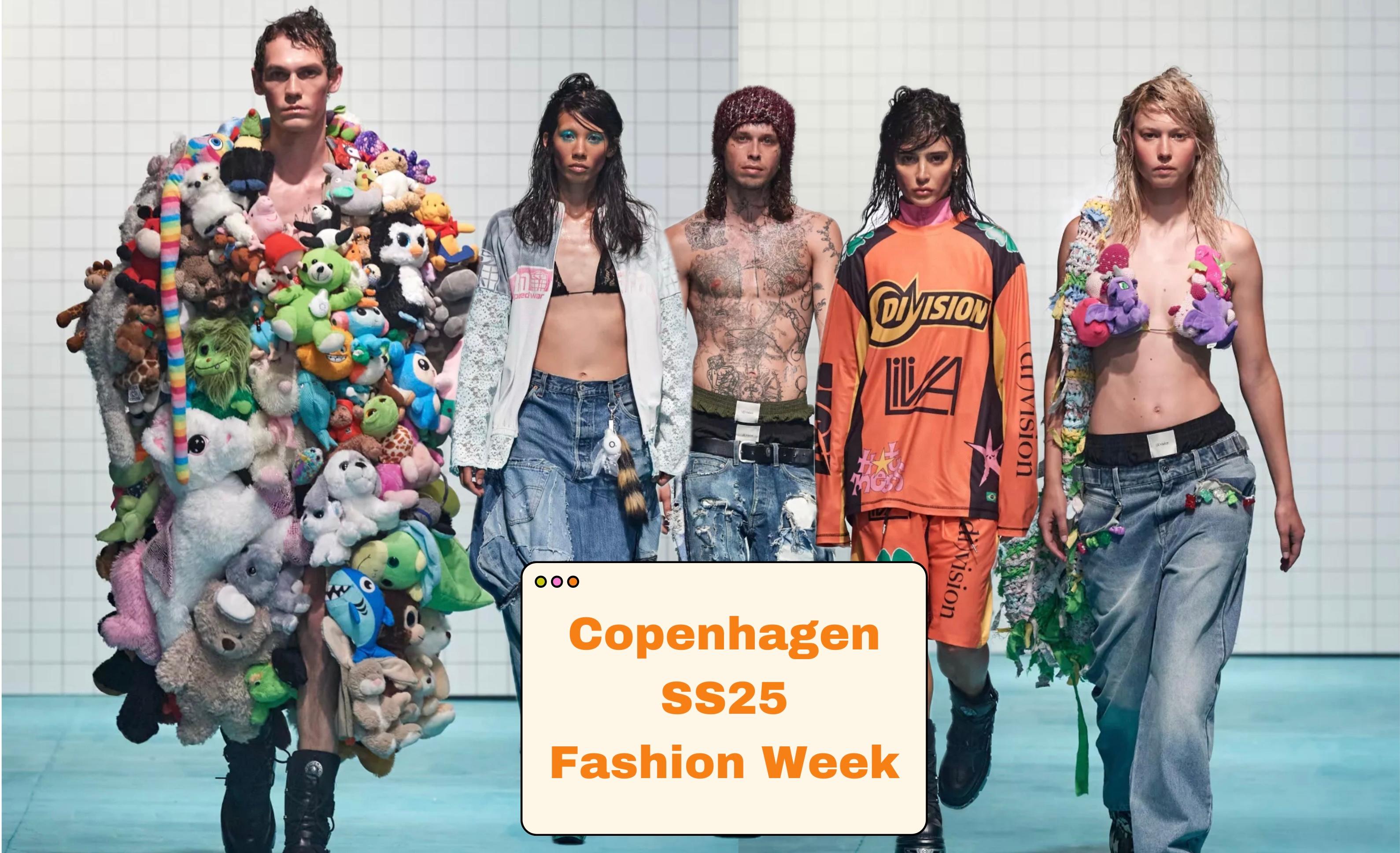 Kopenhag Moda Haftasında Trendler