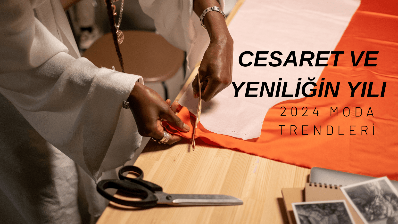 2024 Yılına Damga Vuran Moda Trendleri: Cesaret Ve Yeniliğin Yılı