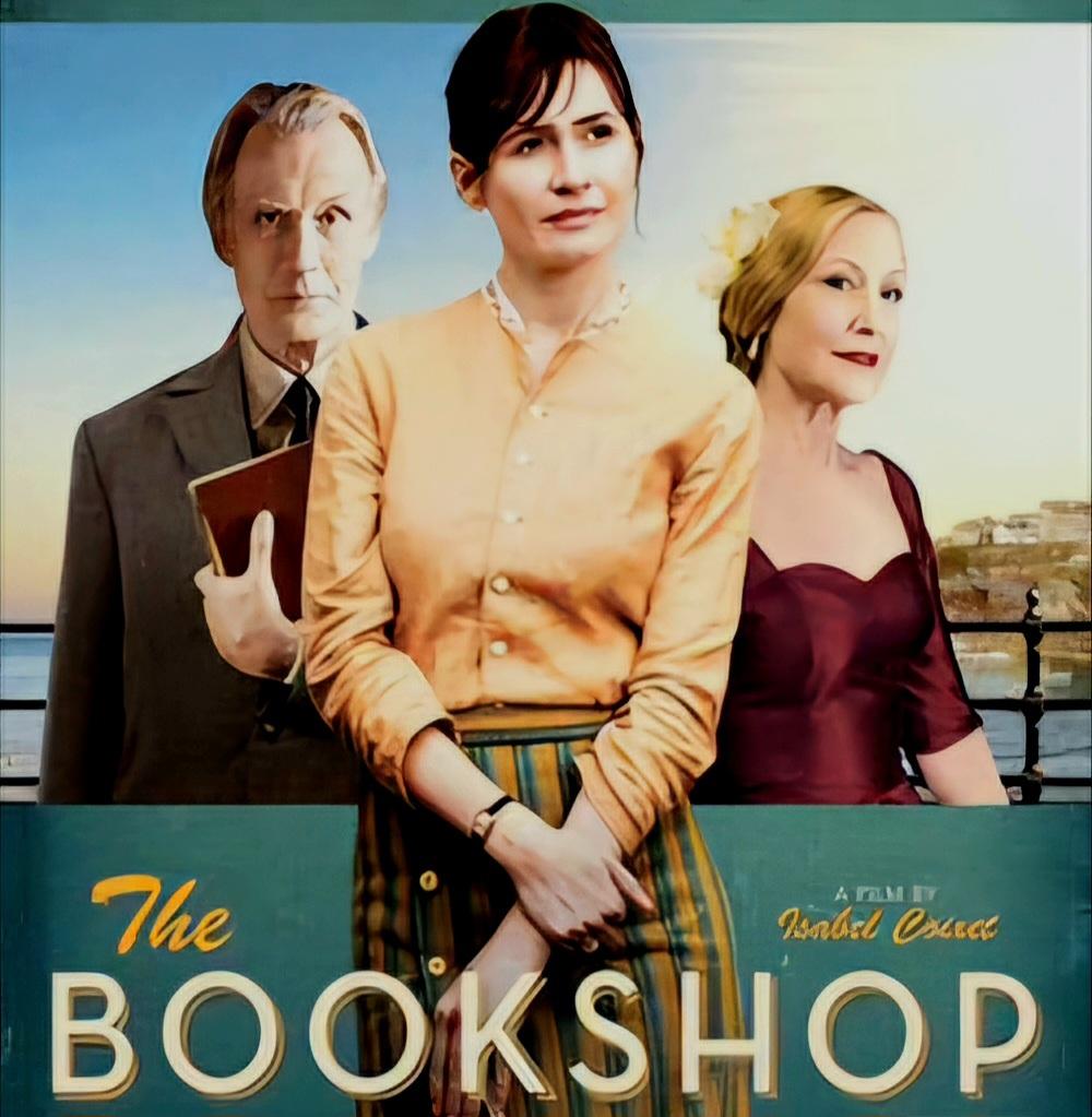 Kitapseverlerin Huzur Bulduğu Film: The Bookshop