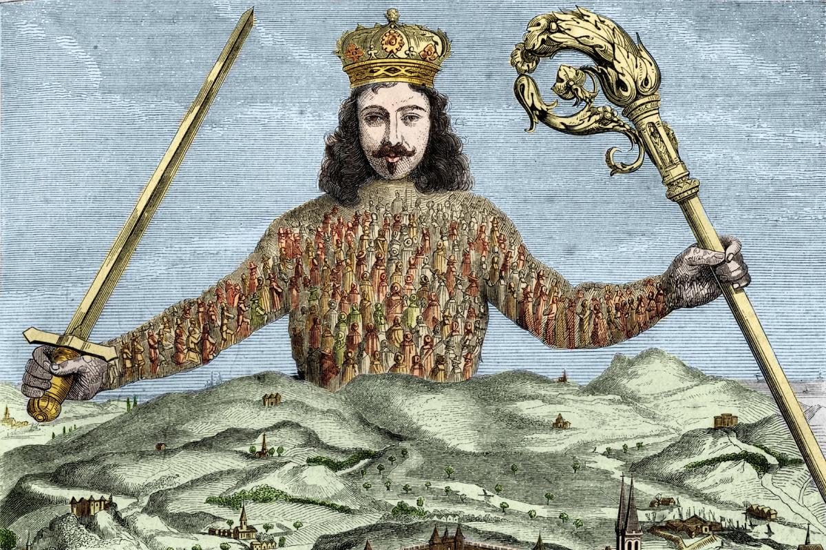 Leviathan Devlet Nedir?