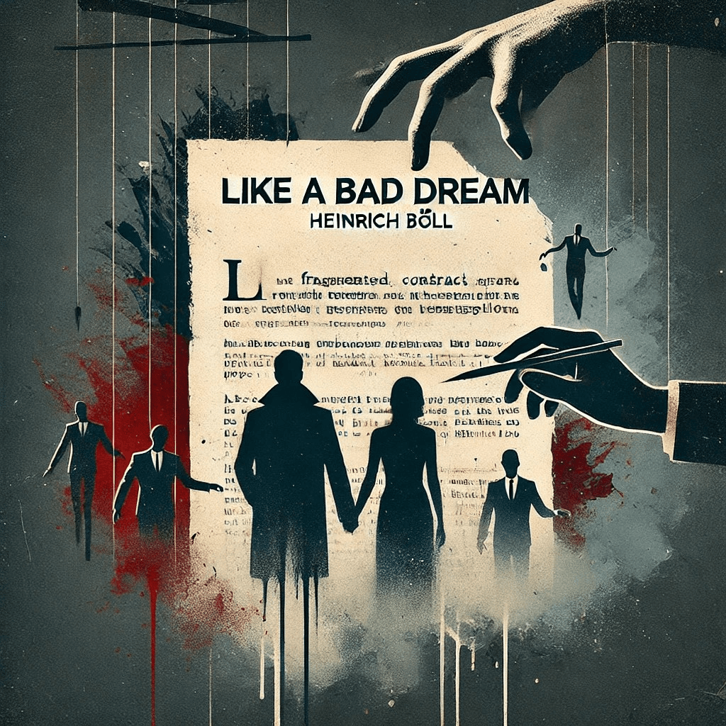 Heinrich Böll "Like a Bad Dream"