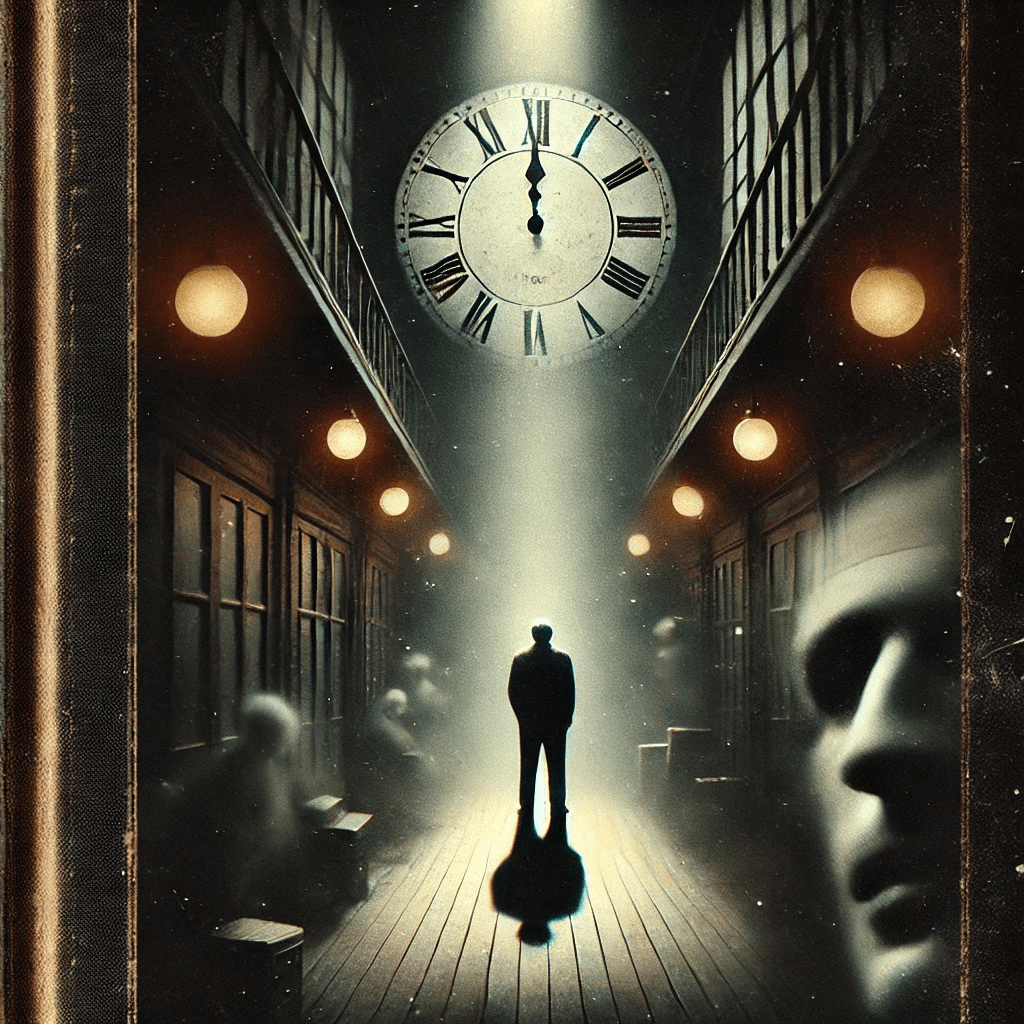 Jorge Luis Borges "The Waiting"